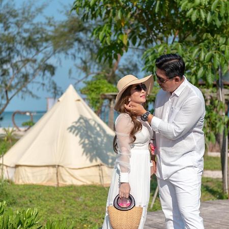 Koh Rong Love Resort Prek Svay Village Buitenkant foto