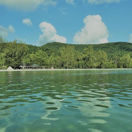 Koh Rong Love Resort Prek Svay Village Buitenkant foto