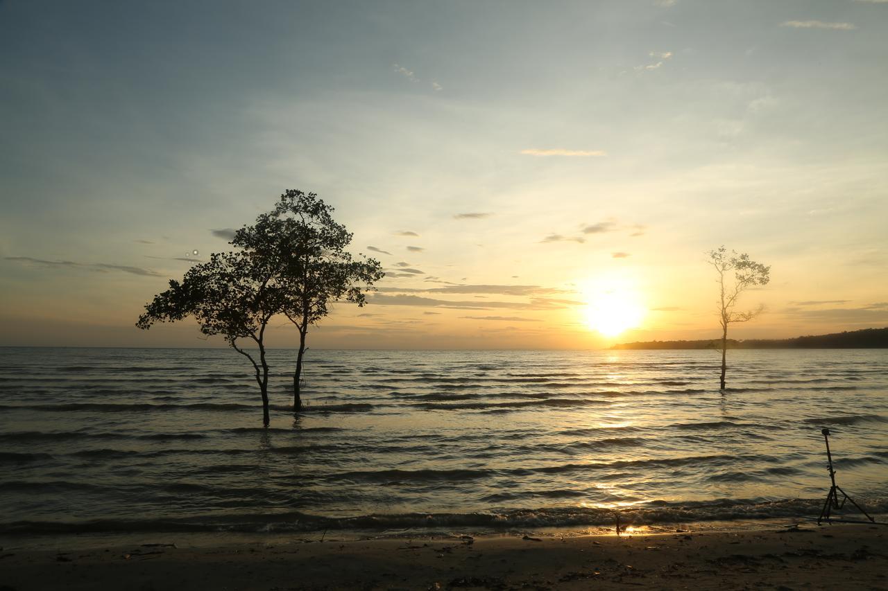Koh Rong Love Resort Prek Svay Village Buitenkant foto