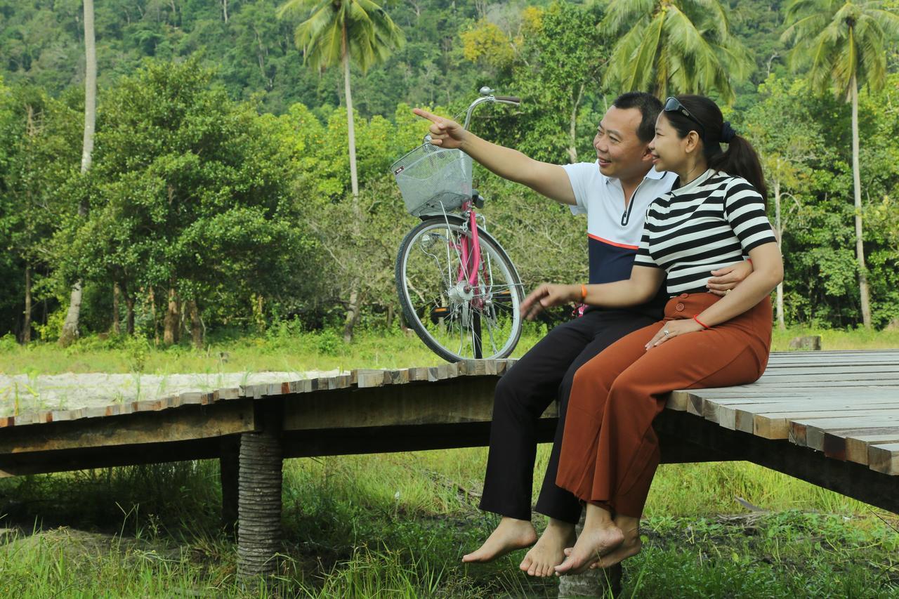 Koh Rong Love Resort Prek Svay Village Buitenkant foto