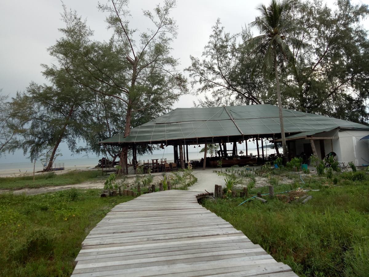 Koh Rong Love Resort Prek Svay Village Buitenkant foto