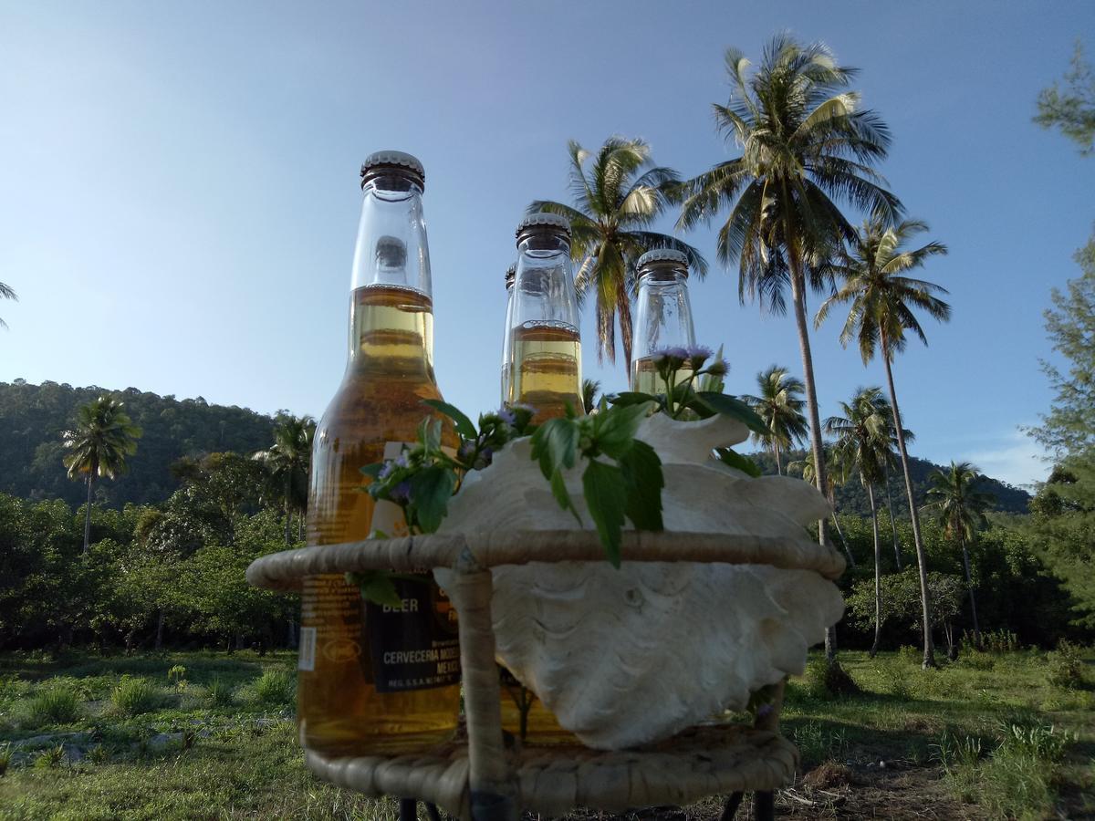 Koh Rong Love Resort Prek Svay Village Buitenkant foto