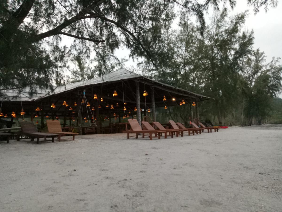 Koh Rong Love Resort Prek Svay Village Buitenkant foto