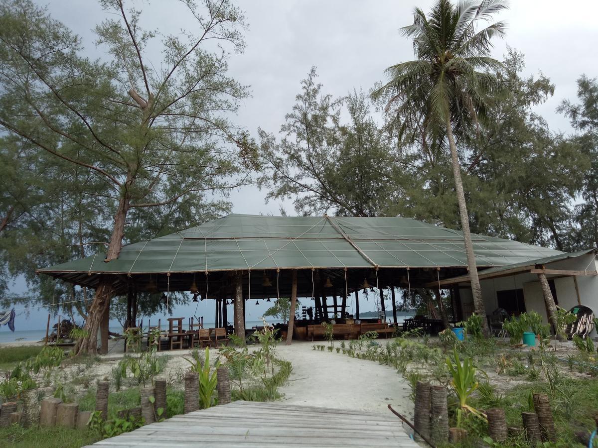 Koh Rong Love Resort Prek Svay Village Buitenkant foto