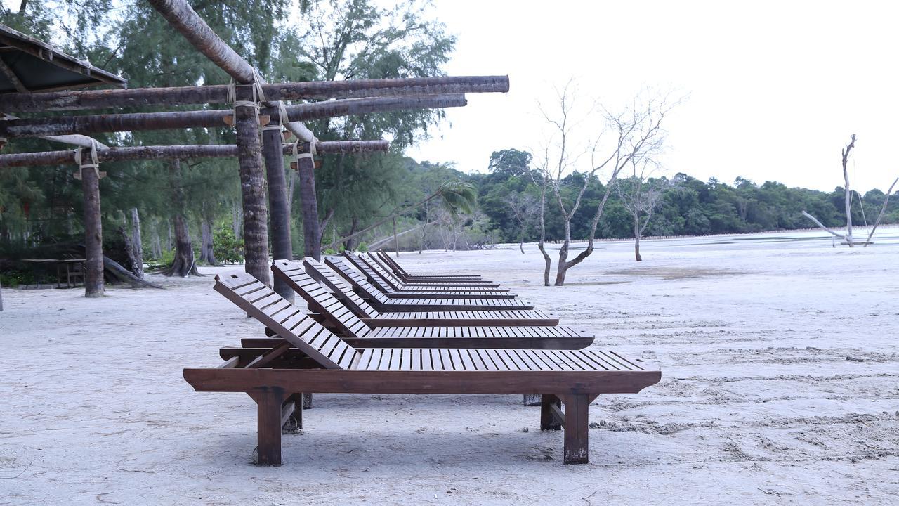 Koh Rong Love Resort Prek Svay Village Buitenkant foto