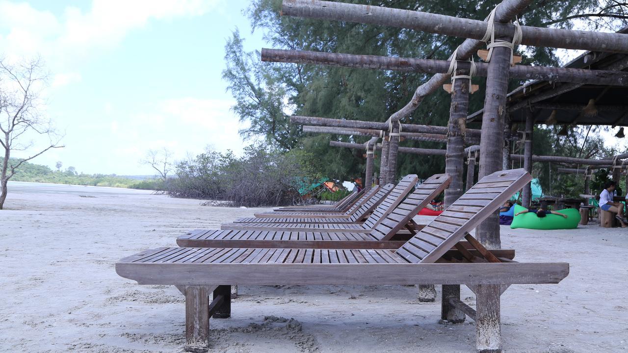 Koh Rong Love Resort Prek Svay Village Buitenkant foto