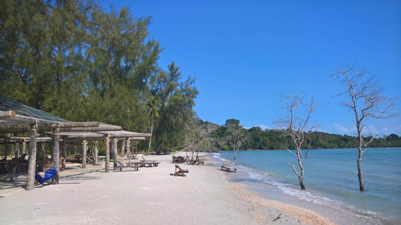Koh Rong Love Resort Prek Svay Village Buitenkant foto