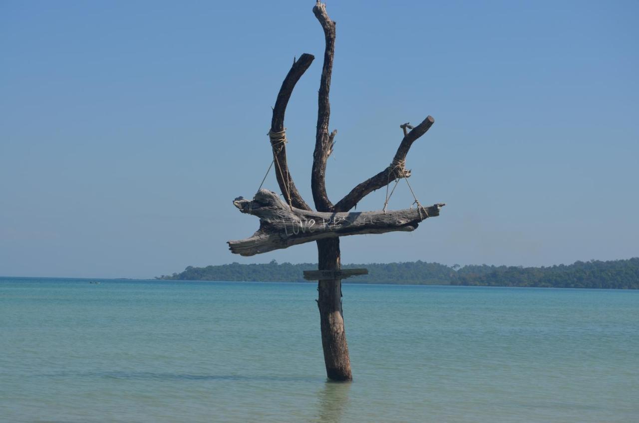 Koh Rong Love Resort Prek Svay Village Buitenkant foto