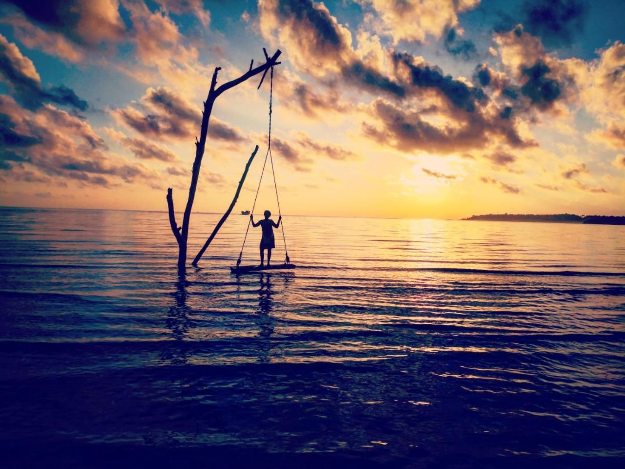 Koh Rong Love Resort Prek Svay Village Buitenkant foto