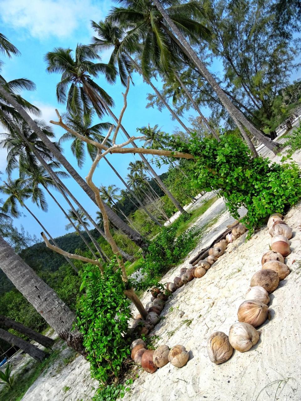 Koh Rong Love Resort Prek Svay Village Buitenkant foto