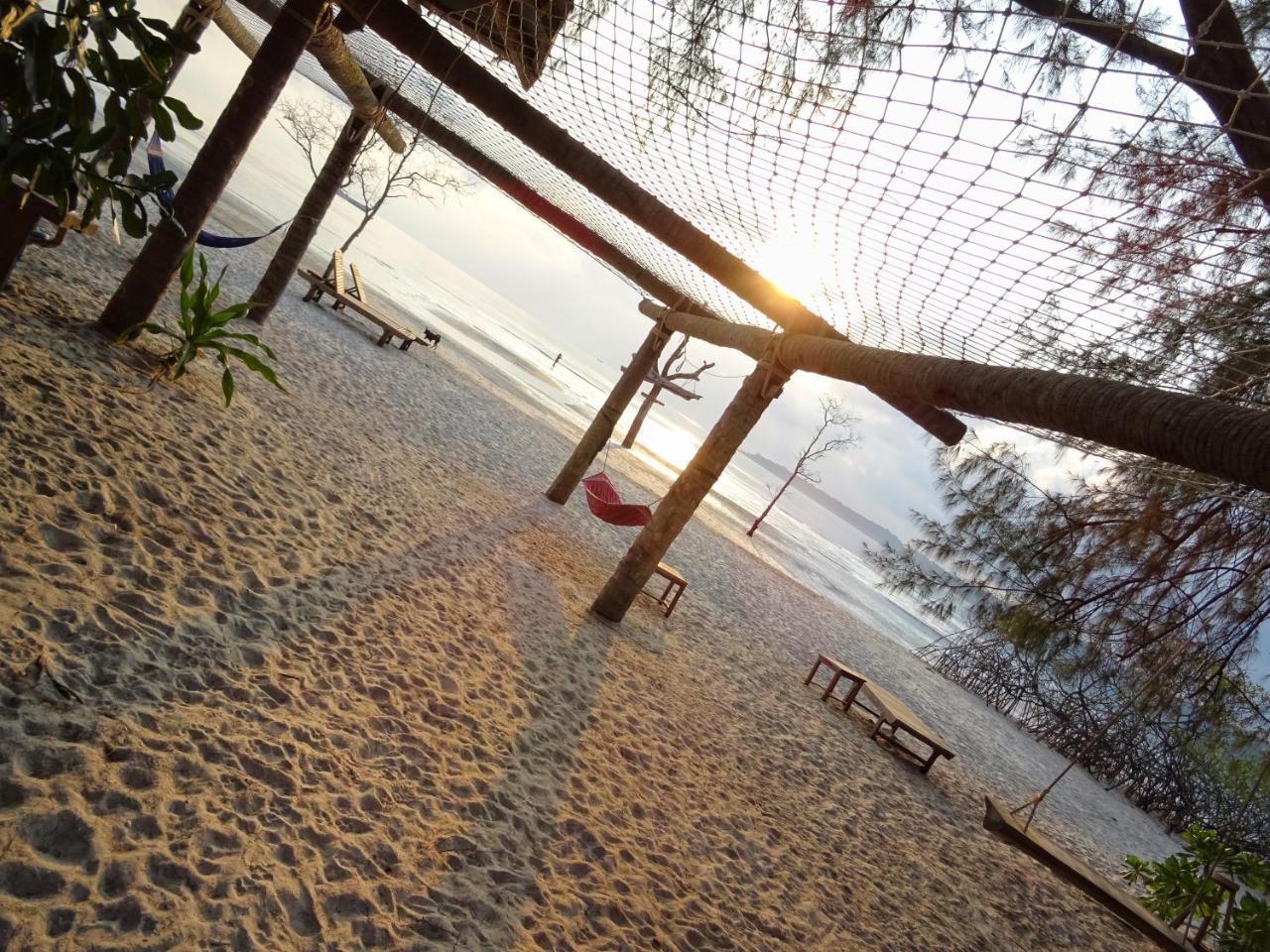 Koh Rong Love Resort Prek Svay Village Buitenkant foto