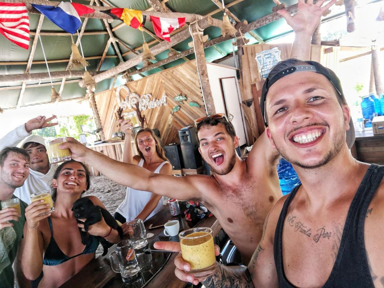 Koh Rong Love Resort Prek Svay Village Buitenkant foto