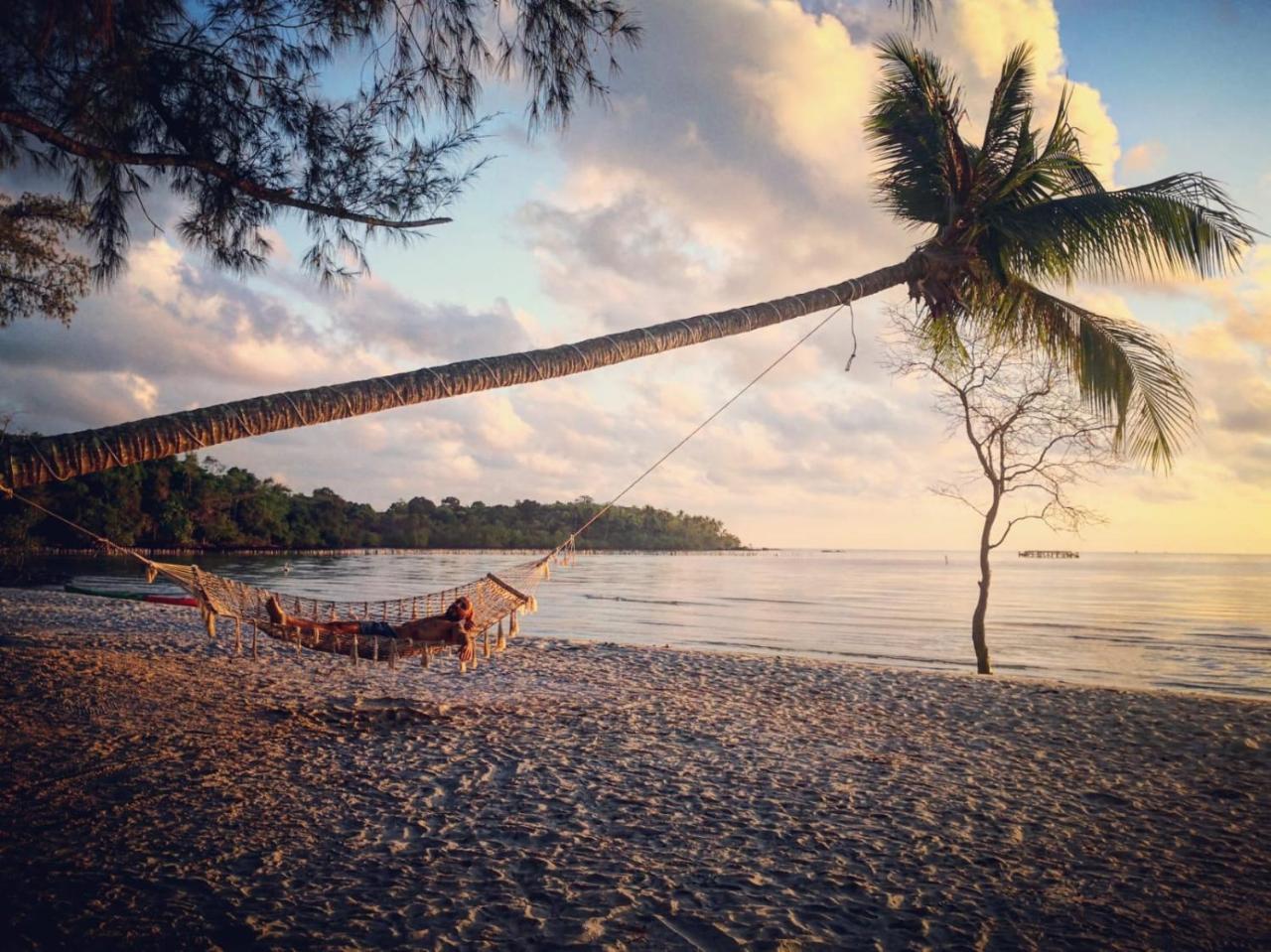 Koh Rong Love Resort Prek Svay Village Buitenkant foto