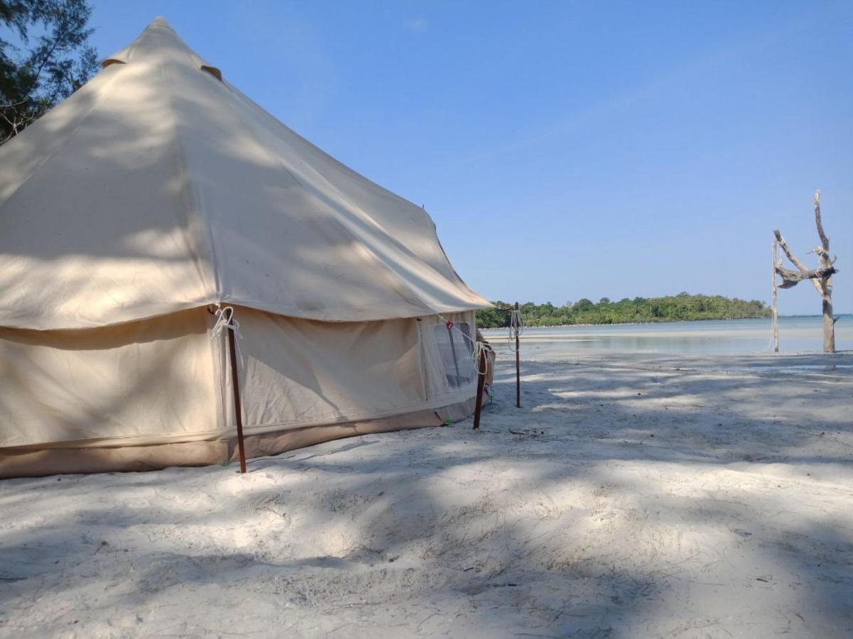 Koh Rong Love Resort Prek Svay Village Buitenkant foto
