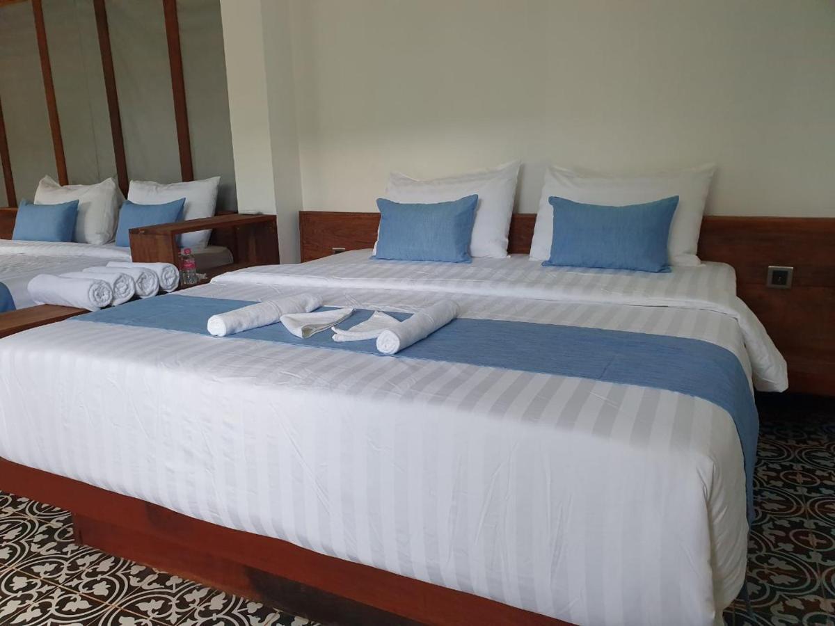 Koh Rong Love Resort Prek Svay Village Buitenkant foto