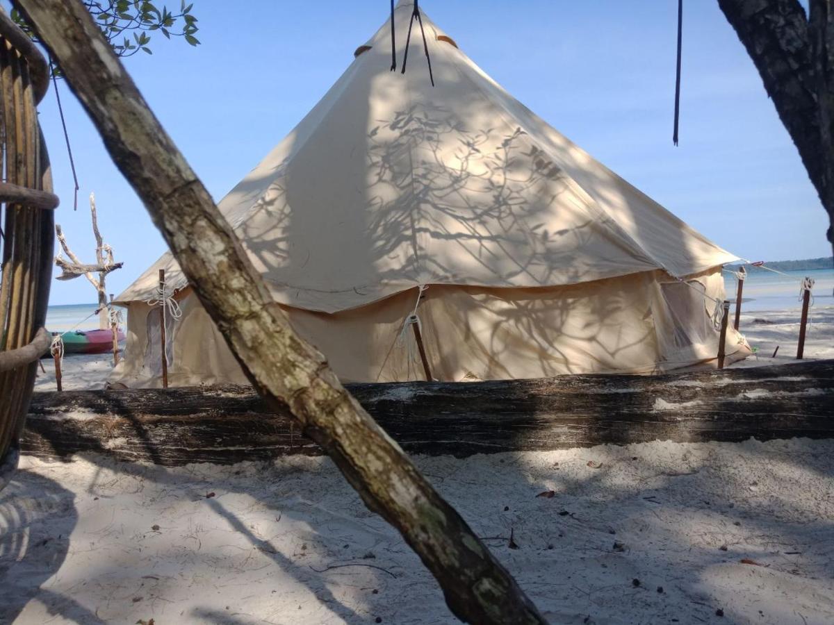 Koh Rong Love Resort Prek Svay Village Buitenkant foto