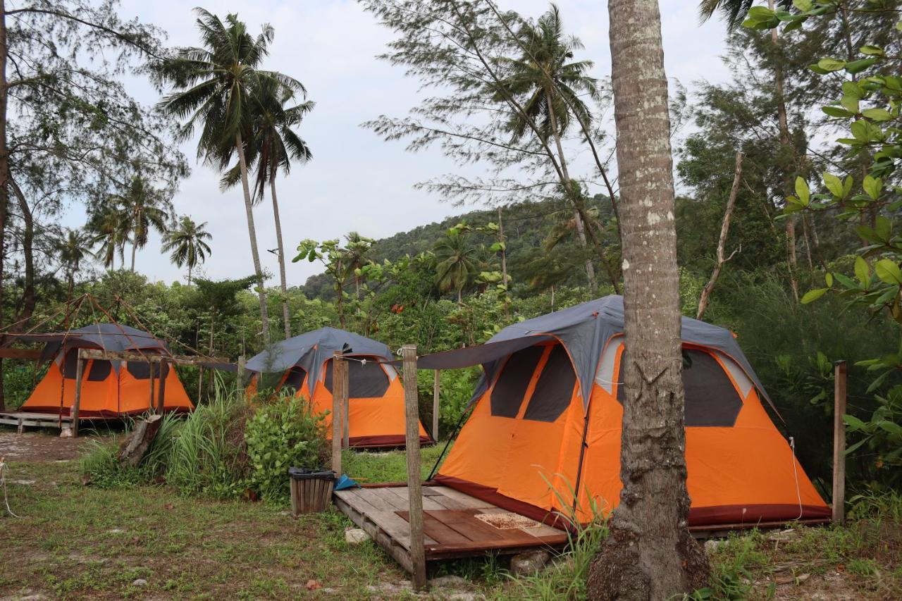 Koh Rong Love Resort Prek Svay Village Buitenkant foto