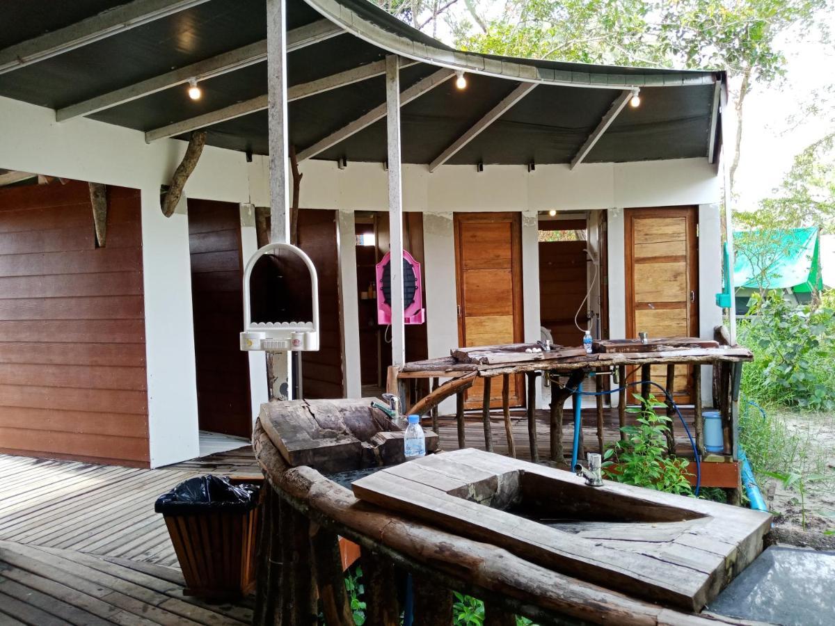 Koh Rong Love Resort Prek Svay Village Buitenkant foto