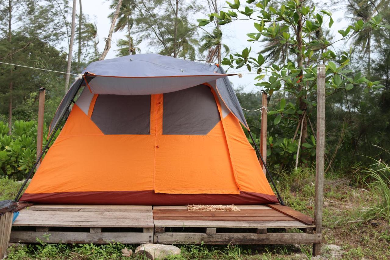 Koh Rong Love Resort Prek Svay Village Buitenkant foto