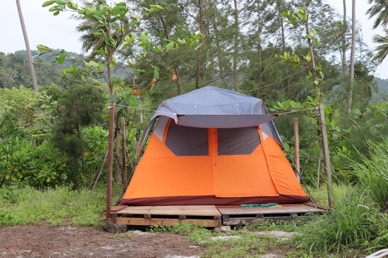 Koh Rong Love Resort Prek Svay Village Buitenkant foto