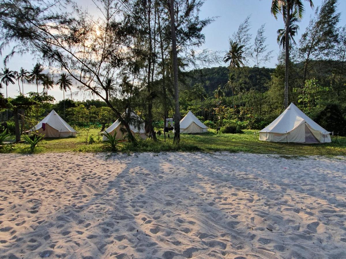 Koh Rong Love Resort Prek Svay Village Buitenkant foto