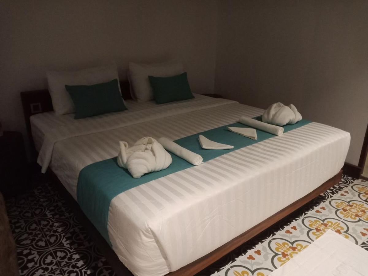 Koh Rong Love Resort Prek Svay Village Buitenkant foto