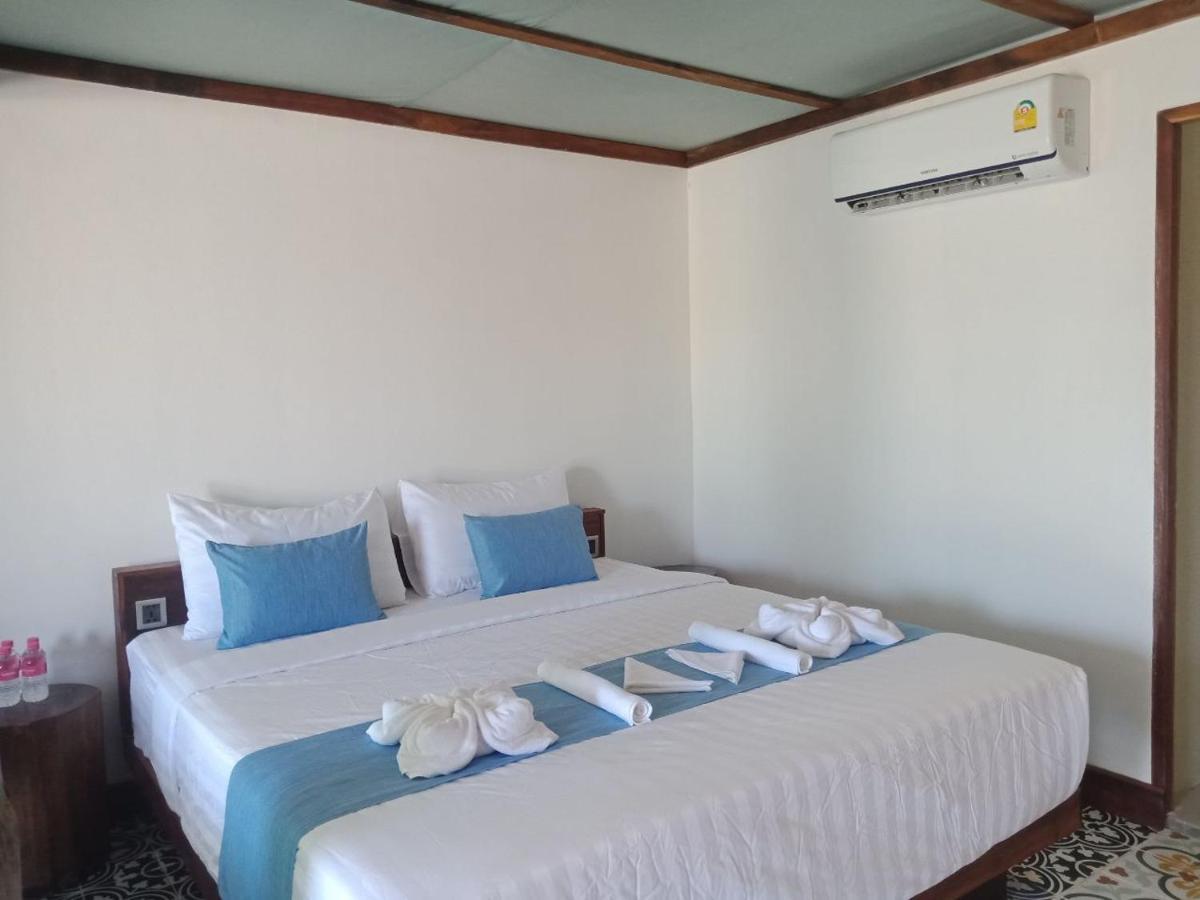 Koh Rong Love Resort Prek Svay Village Buitenkant foto