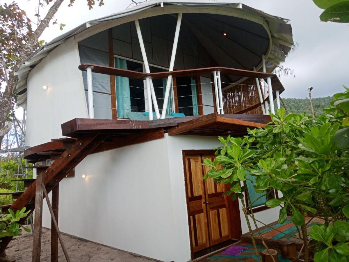 Koh Rong Love Resort Prek Svay Village Buitenkant foto