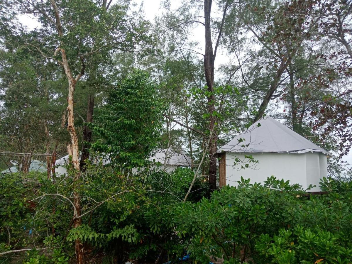 Koh Rong Love Resort Prek Svay Village Buitenkant foto