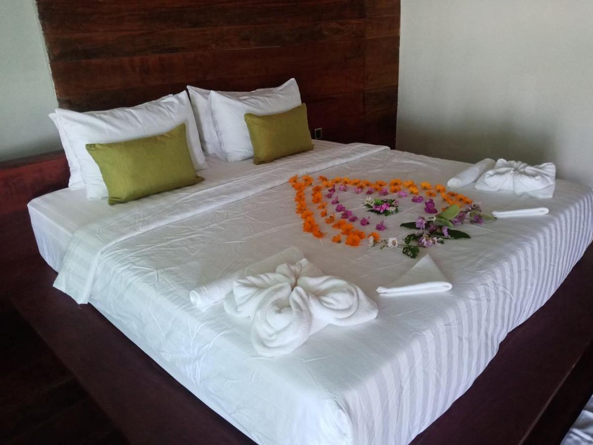 Koh Rong Love Resort Prek Svay Village Buitenkant foto