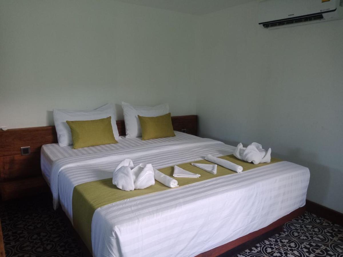 Koh Rong Love Resort Prek Svay Village Buitenkant foto