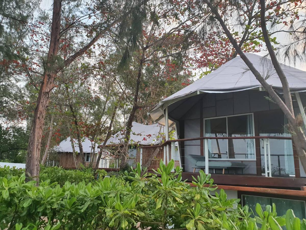 Koh Rong Love Resort Prek Svay Village Buitenkant foto