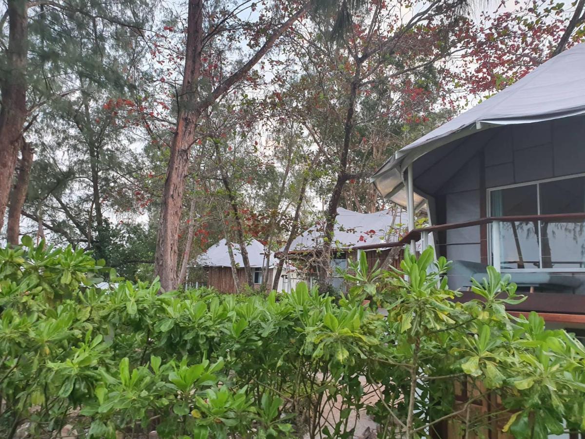 Koh Rong Love Resort Prek Svay Village Buitenkant foto