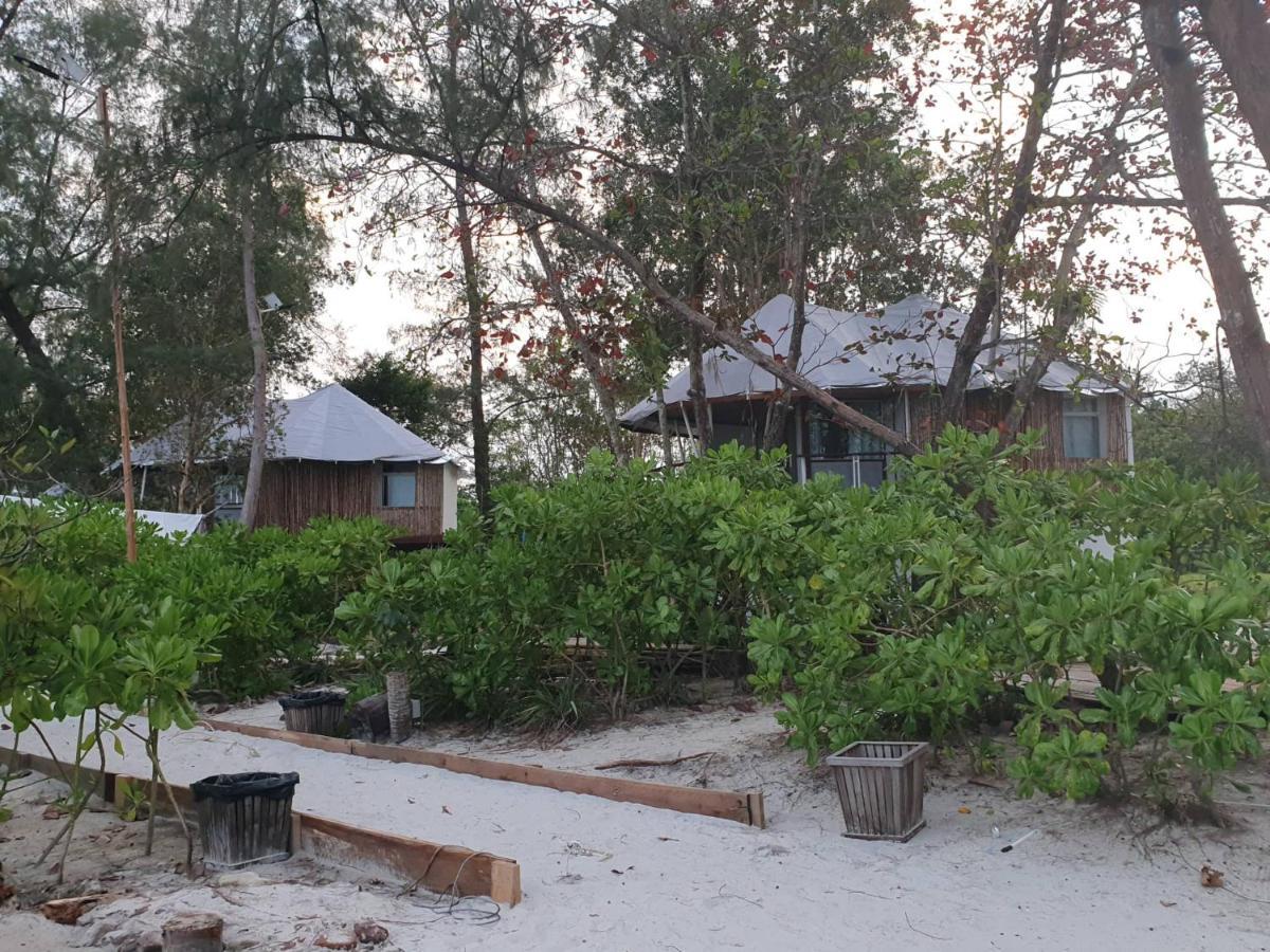 Koh Rong Love Resort Prek Svay Village Buitenkant foto