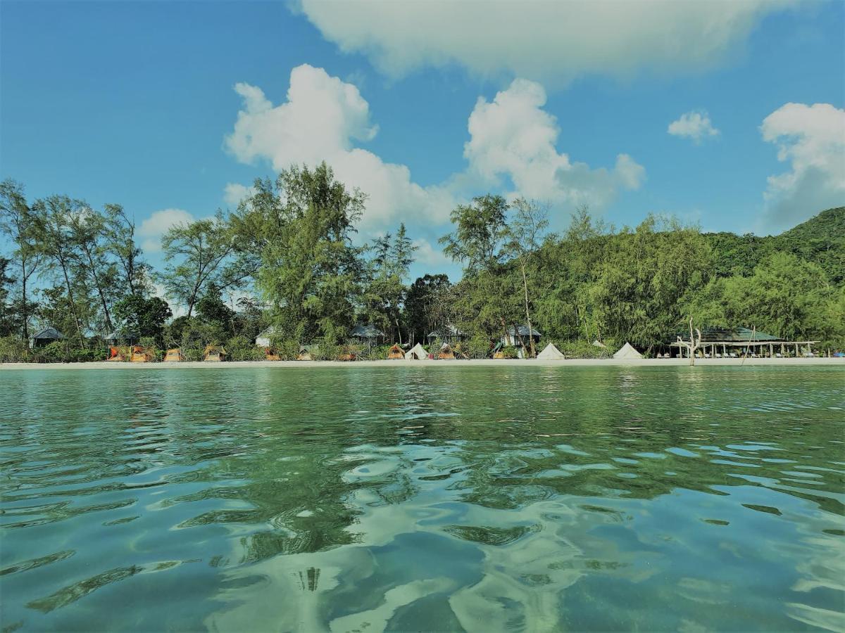 Koh Rong Love Resort Prek Svay Village Buitenkant foto